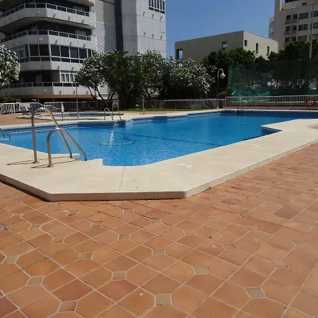 Residencia Pez Espada Торремолинос