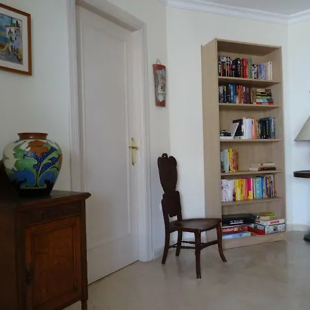 Residencia Pez Espada Торремолинос