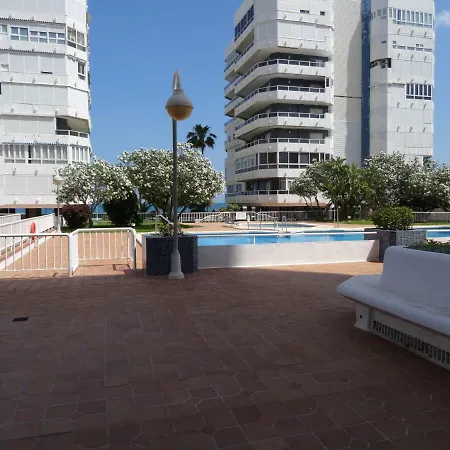 Апартаменты Residencia Pez Espada