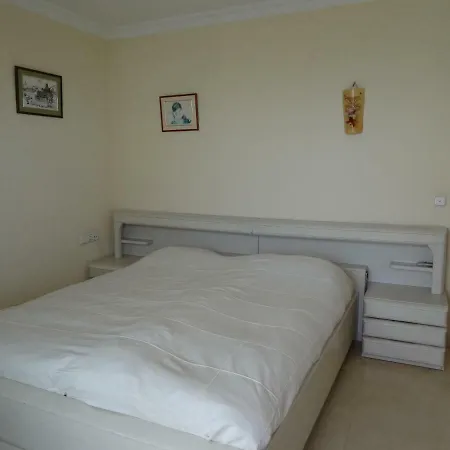 Апартаменты Residencia Pez Espada