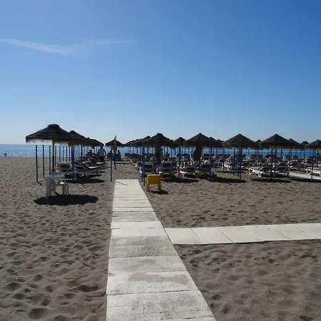 Apartman Residencia Pez Espada Torremolinos